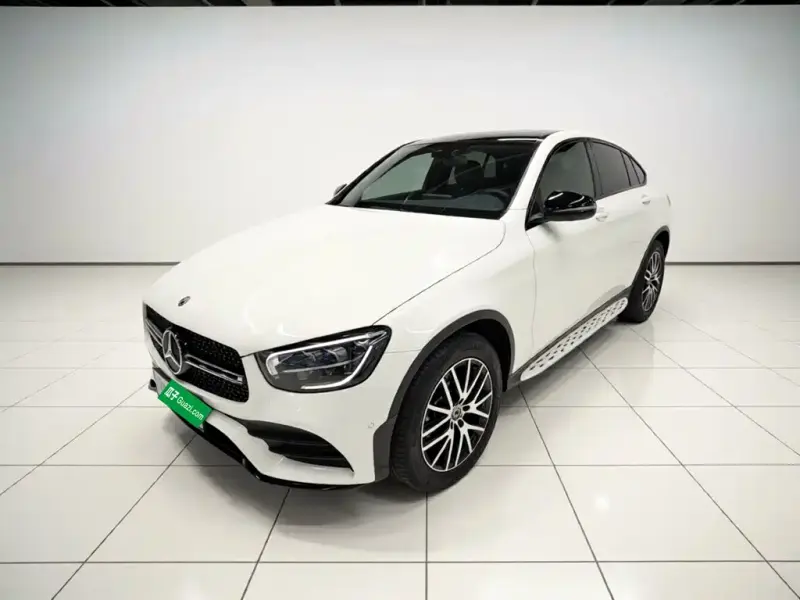 Mercedes-Benz GLC Coupe, 2023