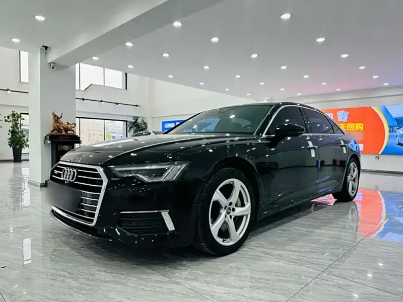 Audi A6L, 2019