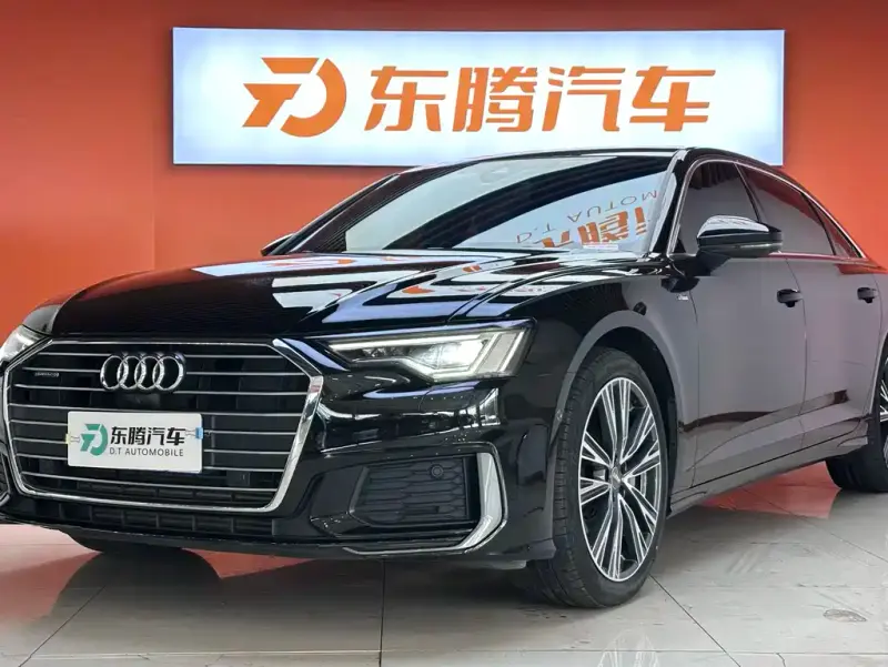 Audi A6L, 2022
