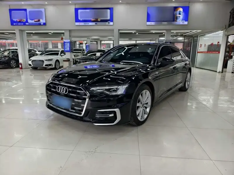 Audi A6L, 2023