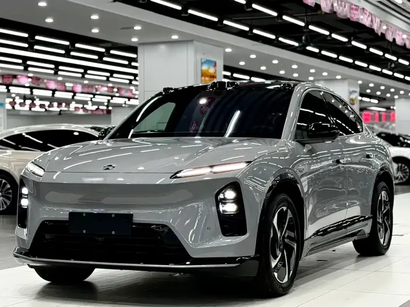 NIO EC6, 2025