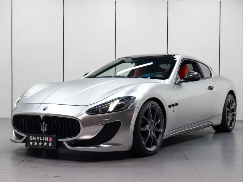 Maserati GranTurismo, 2013