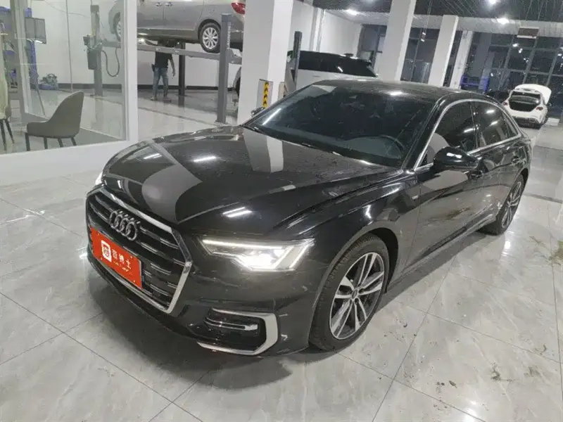 Audi A6L, 2025