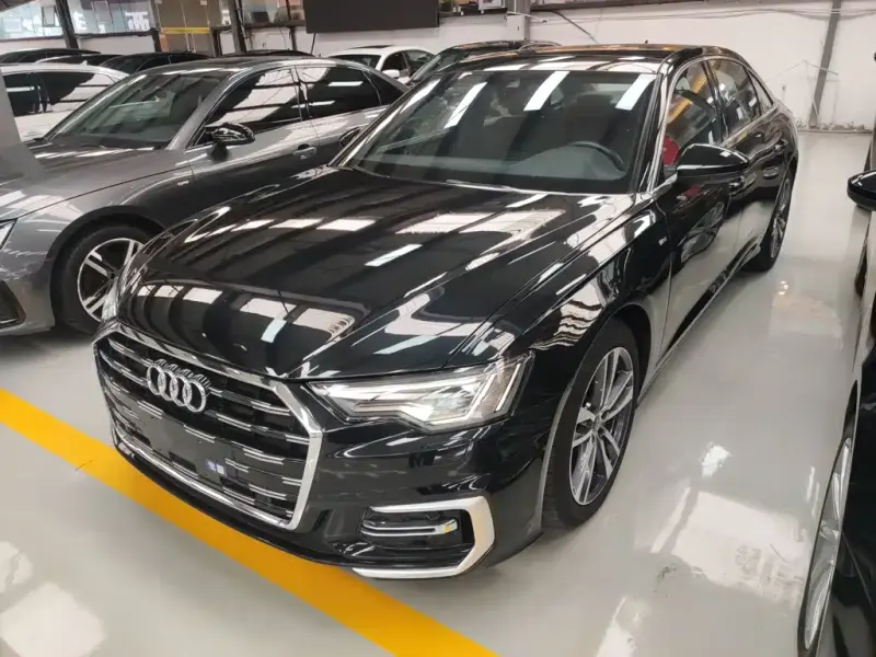 Audi A6L, 2024