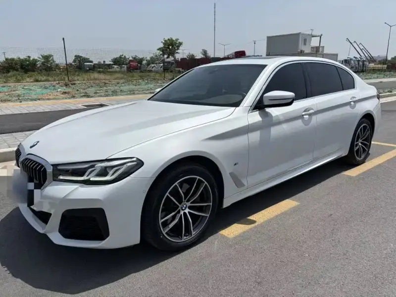 BMW 5 Series, 2023