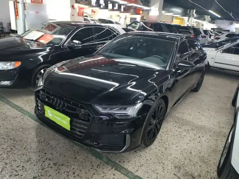Audi A6L, 2022