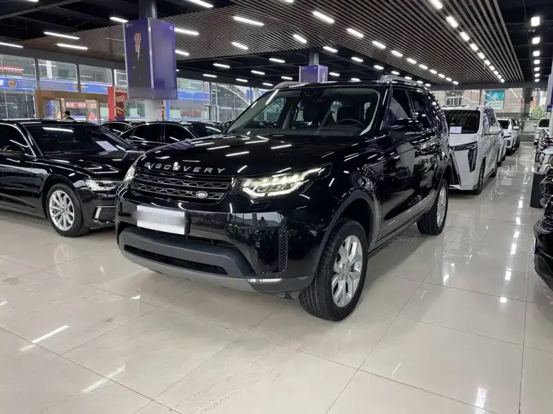 Land Rover Discovery, 2018
