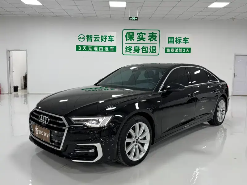 Audi A6L, 2024