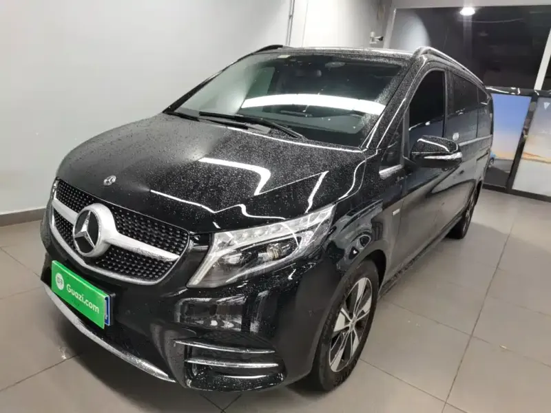Mercedes-Benz V-Class, 2021