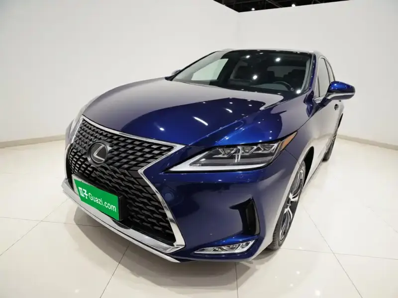 Lexus RX, 2022