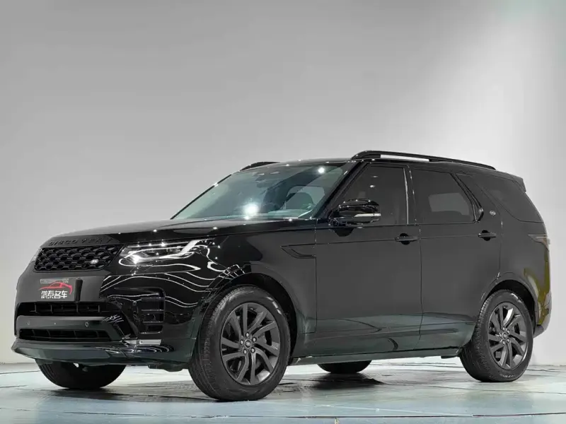 Land Rover Discovery, 2021