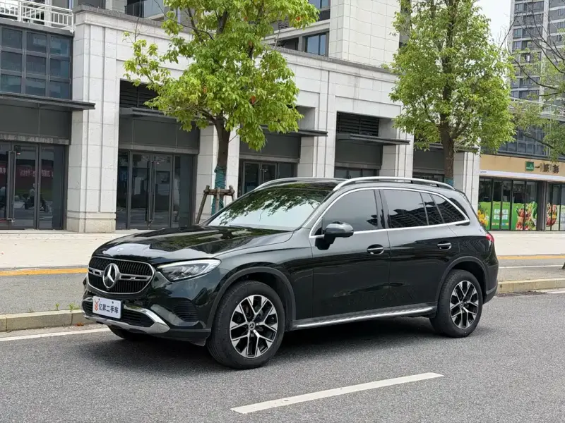 Mercedes-Benz GLC, 2024