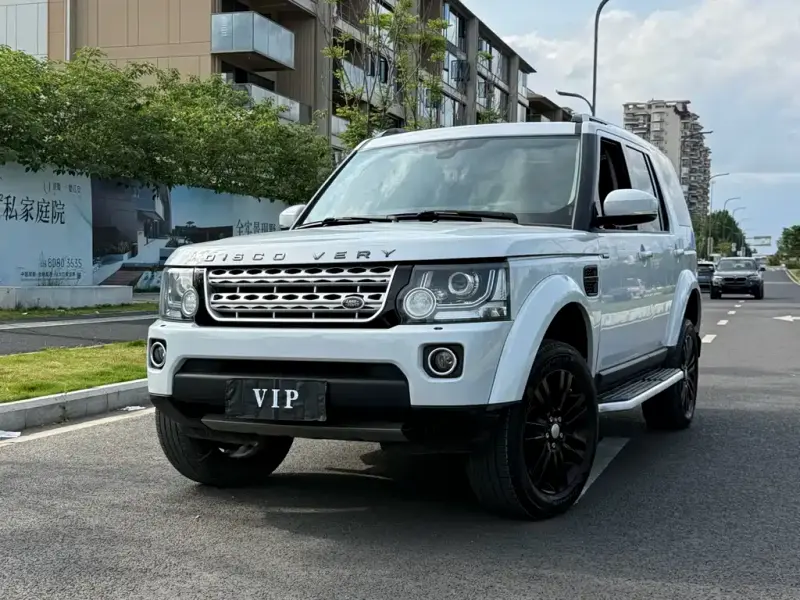 Land Rover Discovery, 2019