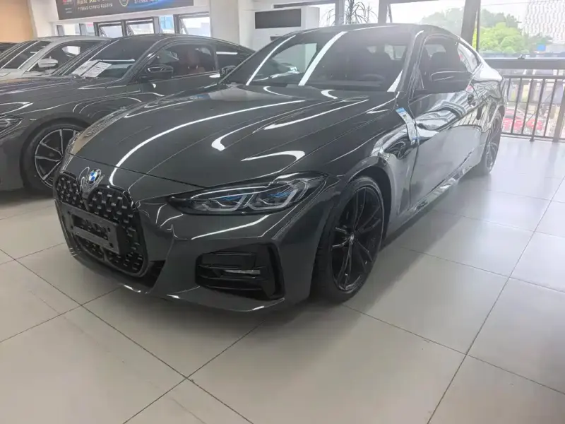 BMW 4 Series, 2024