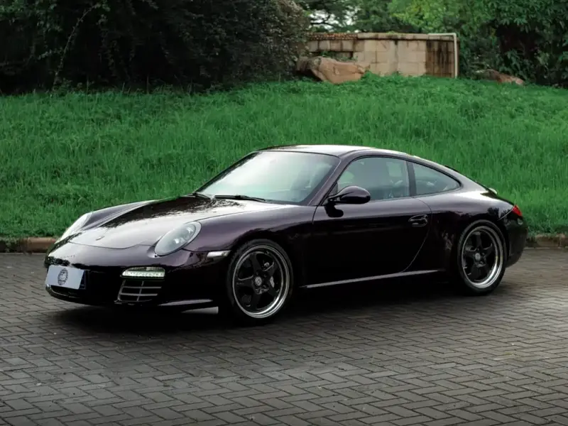Porsche 911, 2012