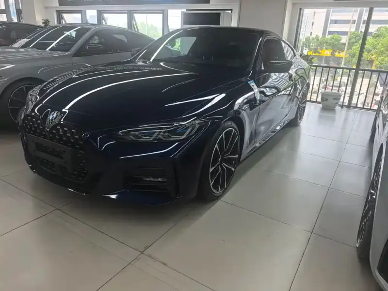 BMW 4 Series, 2023