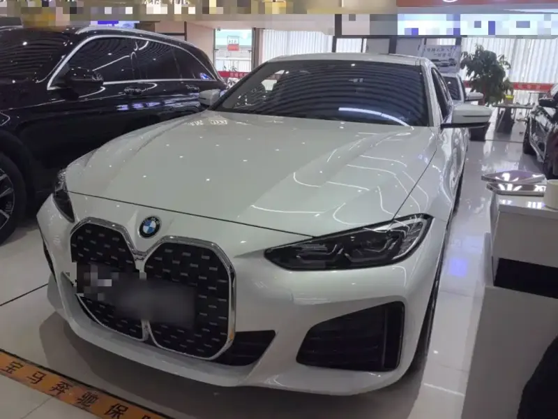 BMW 4 Series, 2023