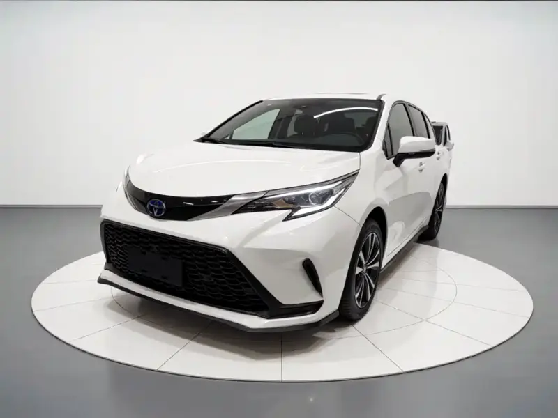 Toyota Granvia, 2023