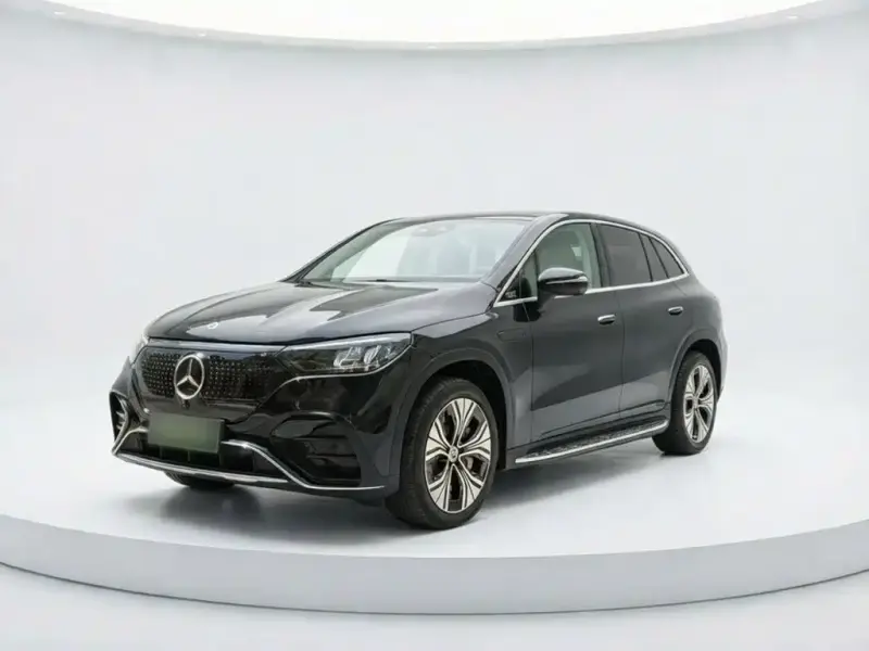Mercedes-Benz EQE SUV, 2026