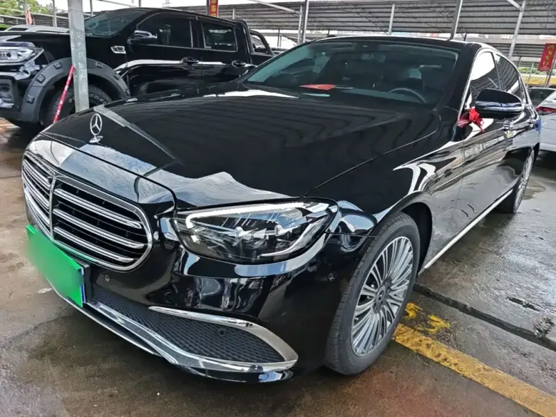 Mercedes-Benz E-Class, 2023