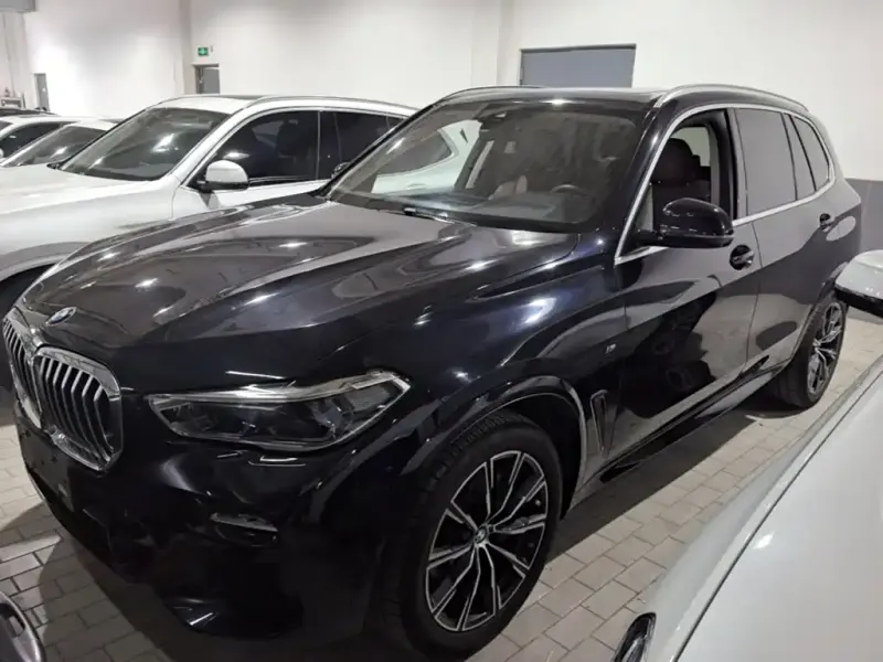 BMW X5 (Import), 2020