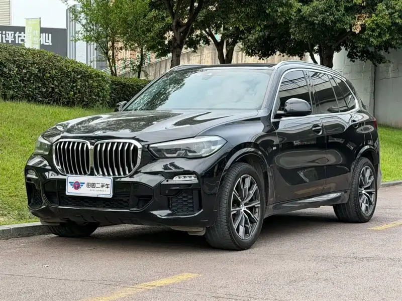 BMW X5 (Import), 2021