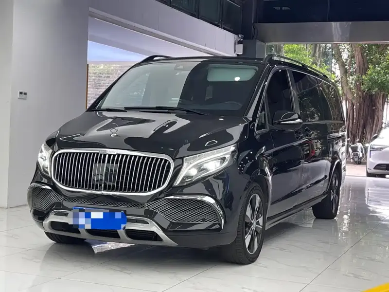 Mercedes-Benz V-Class, 2023