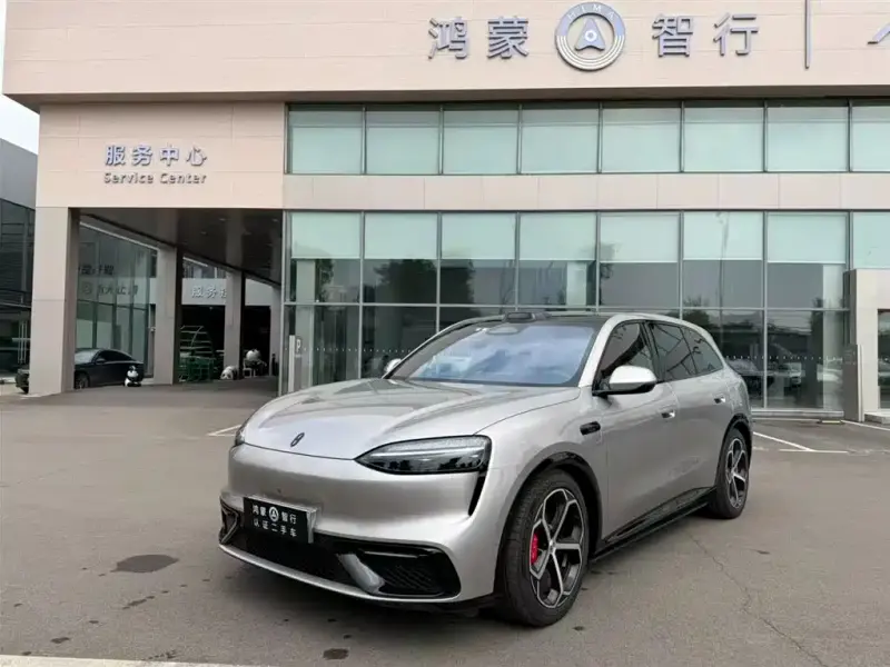 AITO M6, 2026