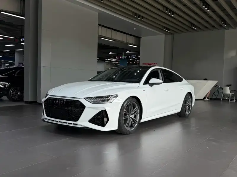 Audi A7, 2023