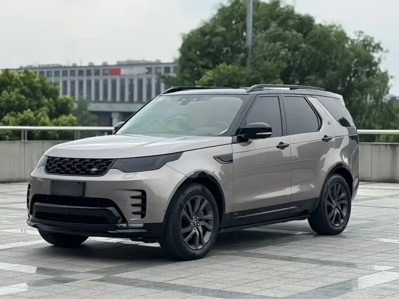 Land Rover Discovery, 2021