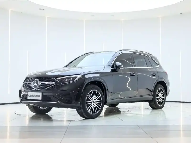 Mercedes-Benz GLC, 2026