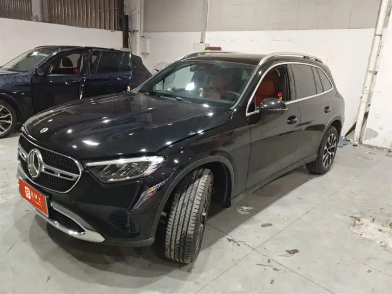 Mercedes-Benz GLC, 2026