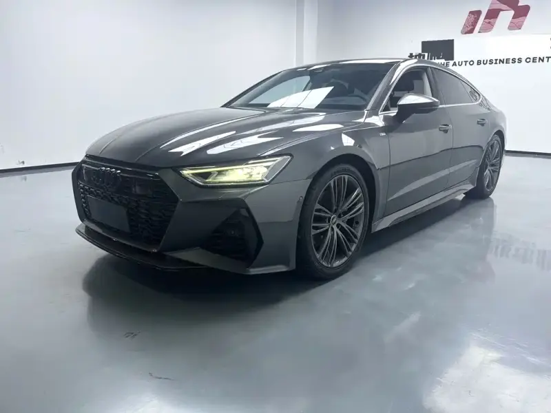 Audi A7, 2023