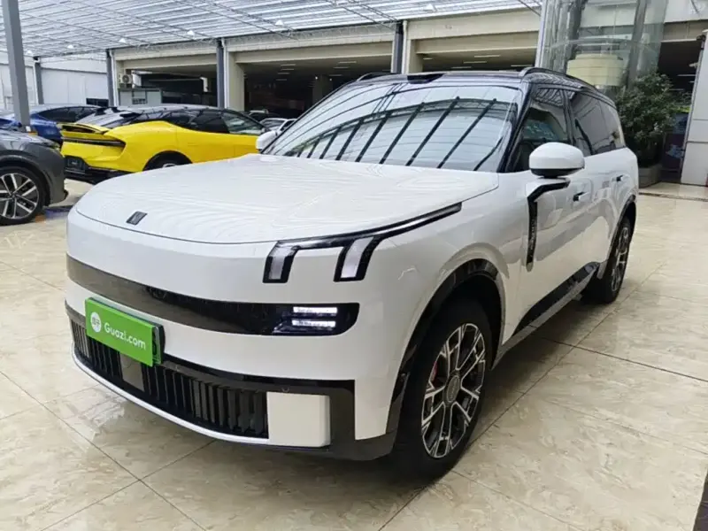 Lynk & Co 900, 2026