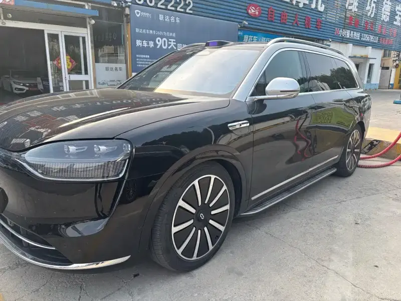 AITO M9, 2024