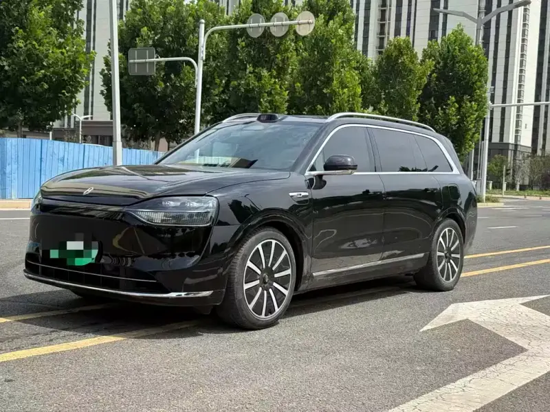 AITO M9, 2024