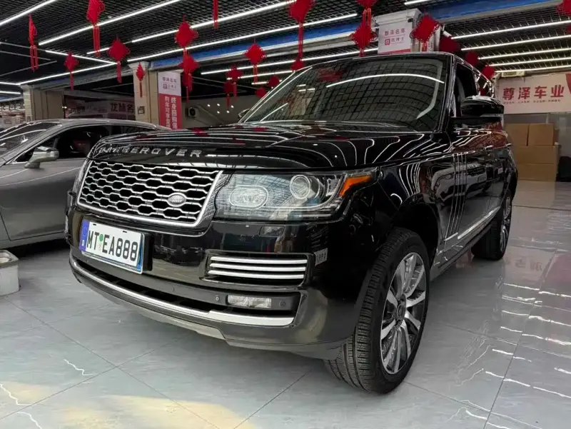 Land Rover Range Rover, 2014