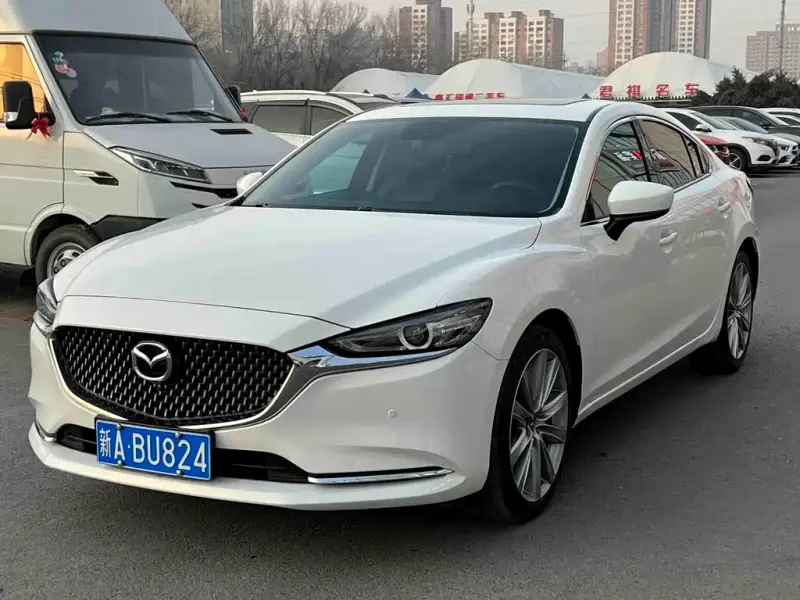 Mazda Atenza, 2023