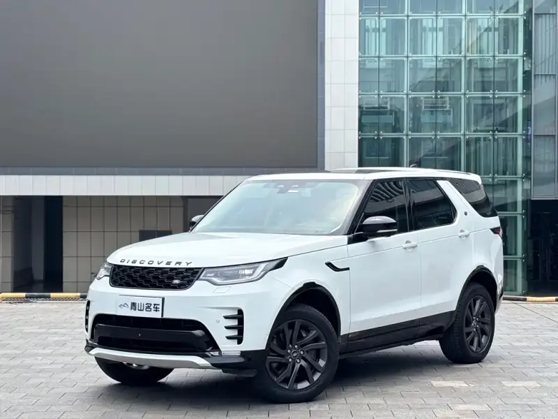 Land Rover Discovery, 2021