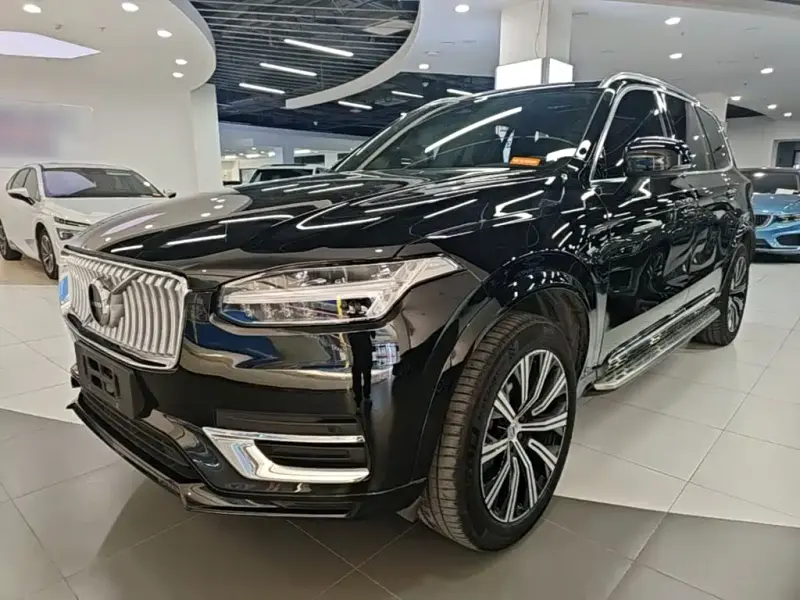 Volvo XC90, 2024