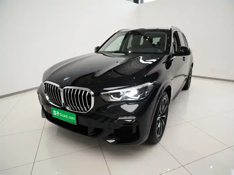 BMW X5 (Import), 2020