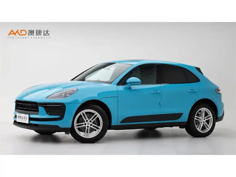 Porsche Macan, 2023