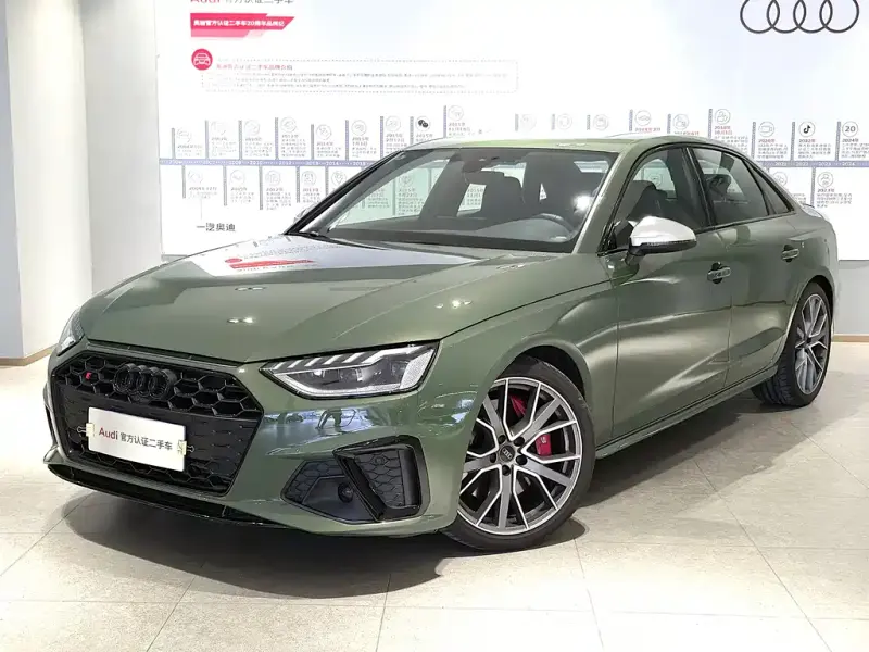 Audi S4, 2025