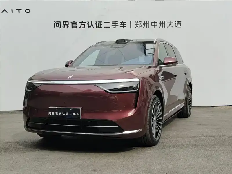 AITO M8, 2025