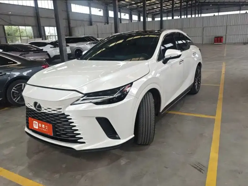 Lexus RX, 2023