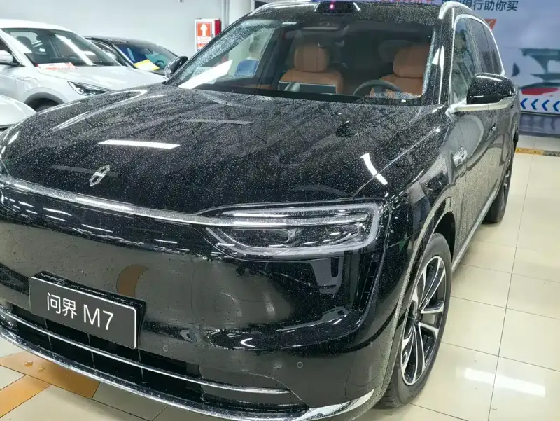 AITO M7, 2026