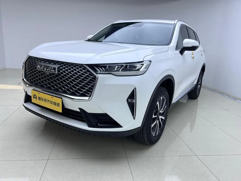 Haval H6, 2022