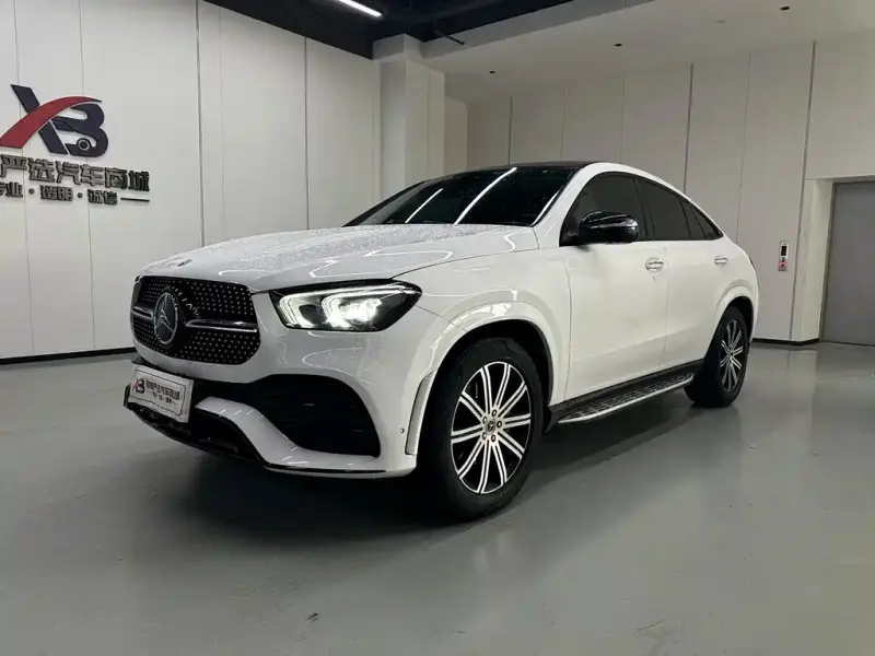 Mercedes-Benz GLE Coupe, 2023