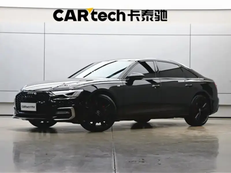 Audi A6L, 2025
