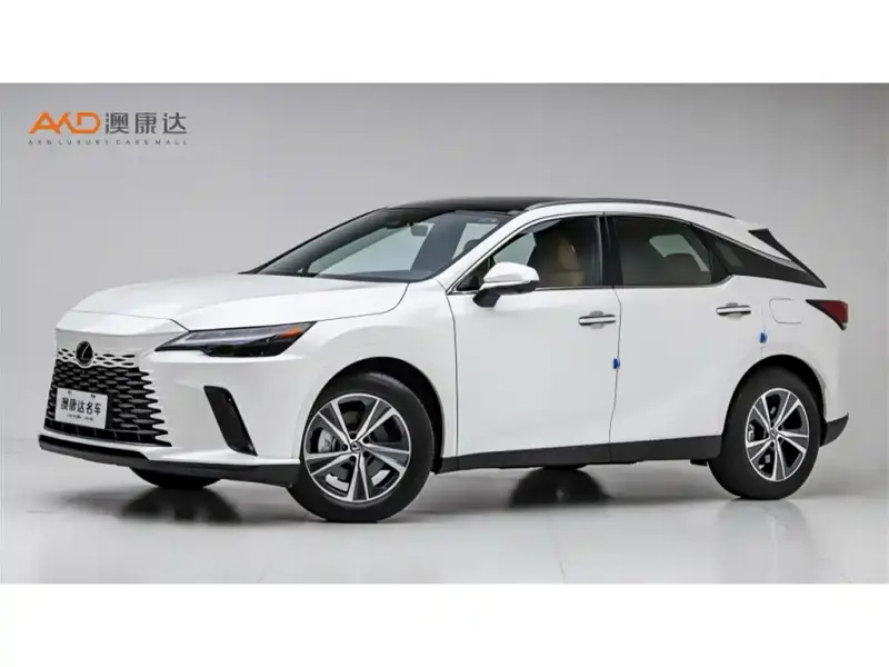Lexus RX, 2025